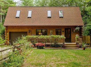 70 Sand Island Ln, Otisfield, ME 04270