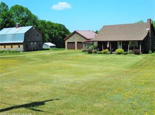 351 Webb Ridge Rd, Palmyra, ME 04965