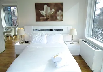 Rented by UDR
