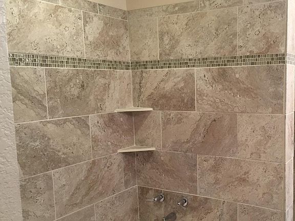 Shower will be remodeled to look like this