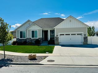 244 S 1300 W, Spanish Fork, UT 84660