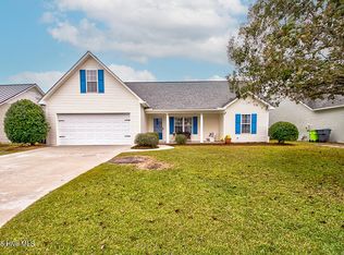 4703 Split Rail Dr, Wilmington, NC 28412