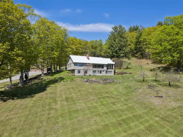 5525 North Bridgewater Road, Bridgewater, VT 05034