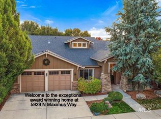 5929 N Maximus Way, Meridian, ID 83646