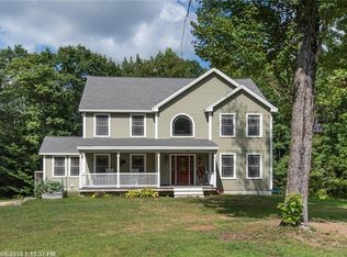 19 George Perley Rd, Gray, ME 04039
