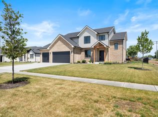 1091 Kinley Dr, New Lenox, IL 60451