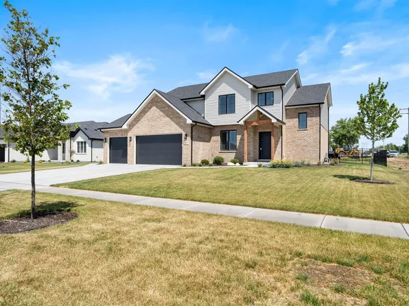 1091 Kinley Dr, New Lenox, IL 60451