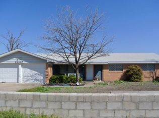9960 W Palomino Dr, Odessa, TX 79764