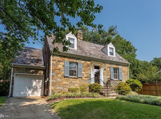 1805 Myrtle Rd, Silver Spring, MD 20902