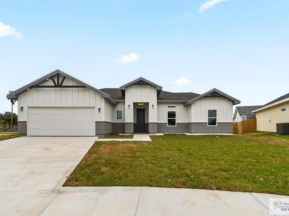 837 Kaylee Dr, La Feria, TX 78559