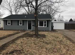 506 Fairway Dr, Evansville, IN 47710