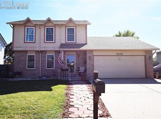 1035 Crandall Dr, Colorado Springs, CO 80911