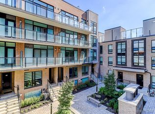851 Sheppard Ave W #12, Toronto, ON M3H 2T4