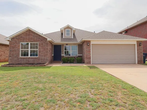7221 Prairie Twyne Dr, Yukon, OK 73099