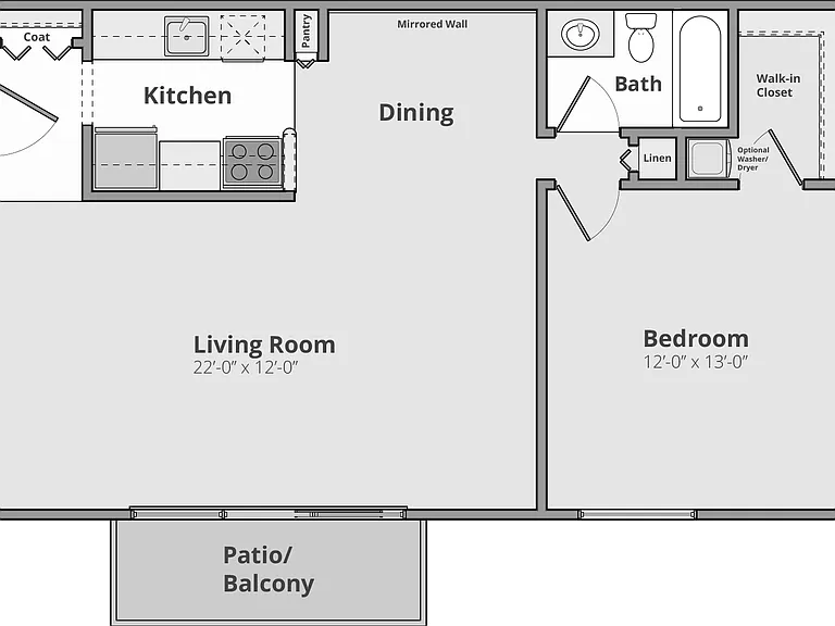 Apple Ridge Apartments - Livonia, MI — Photo 34