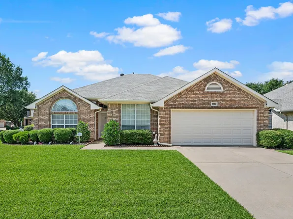 2732 Crystal Glenn Cir, Hurst, TX 76054
