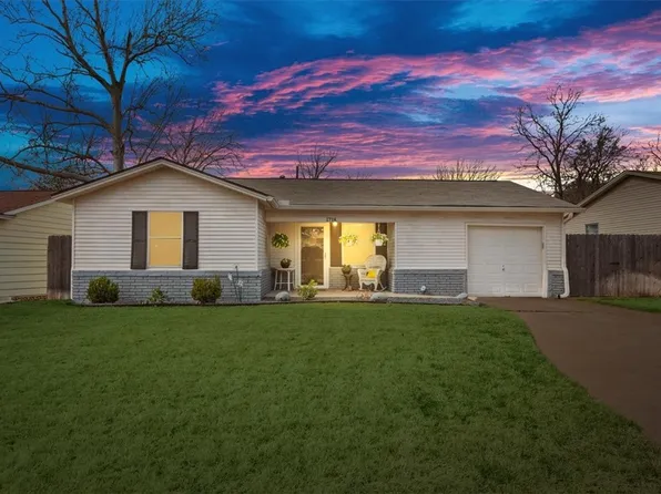 1718 Southern Dr, Waco, TX 76710