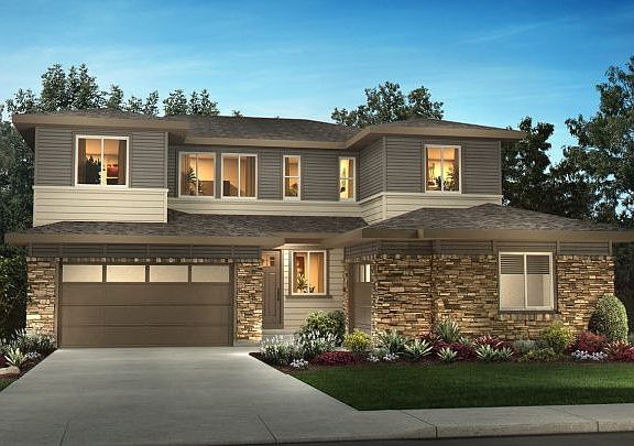 Exterior B Modern Craftsman