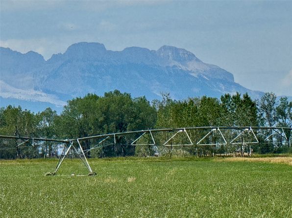 Nhn 10th Ln, Fairfield, MT 59436