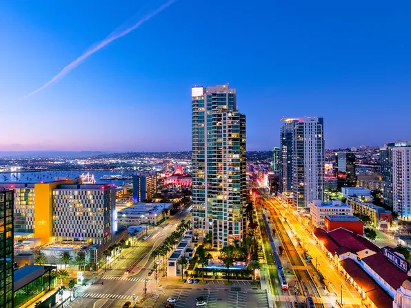 888 W East St, San Diego, CA