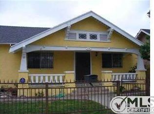 712 W 52nd St, Los Angeles, CA 90037