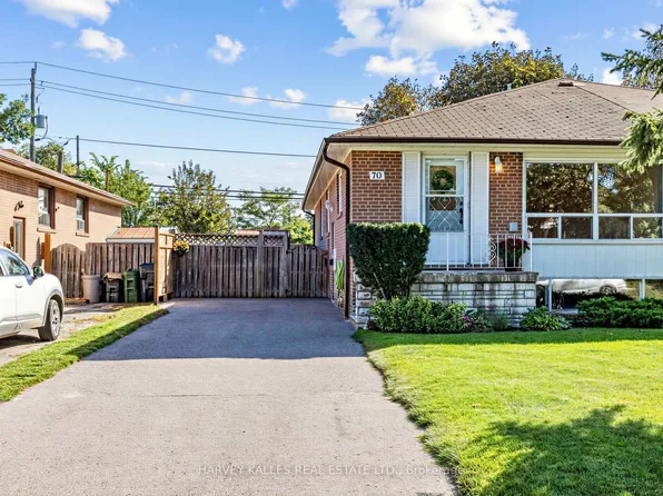 70 Pintail Cres, Toronto, ON M3A 2Y7