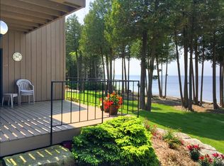 7561 Horseshoe Bay Rd UNIT 35D, Egg Harbor, WI 54209