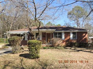 1112 Hartridge Dr, Macon, GA