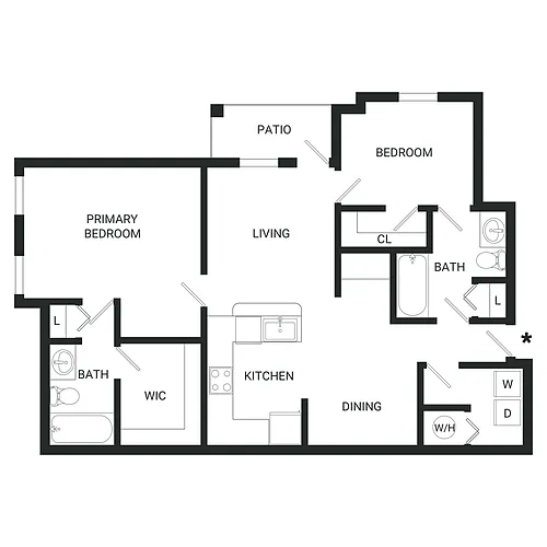 Floor plan Sydney