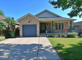 72 Axford Pkwy, Saint Thomas, ON N5R 6E7