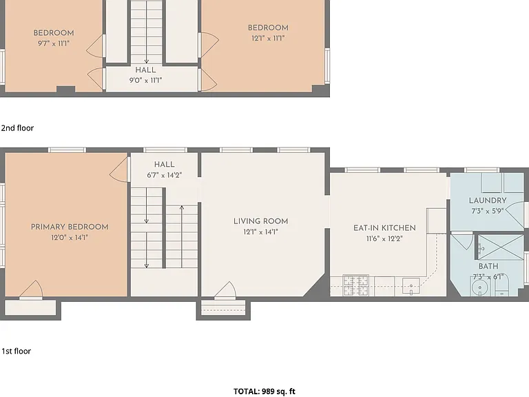 72 Bedford St #2 — Photo 1