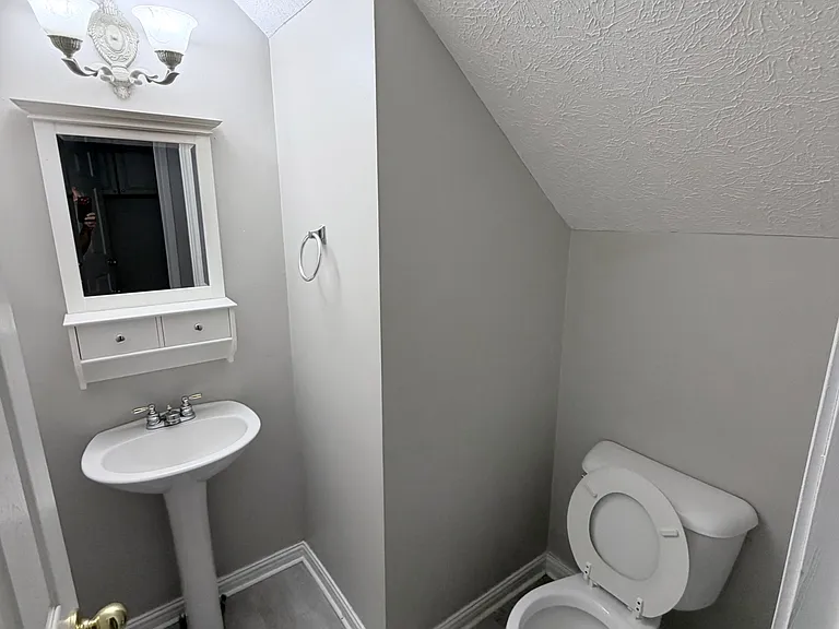 Half Bathroom