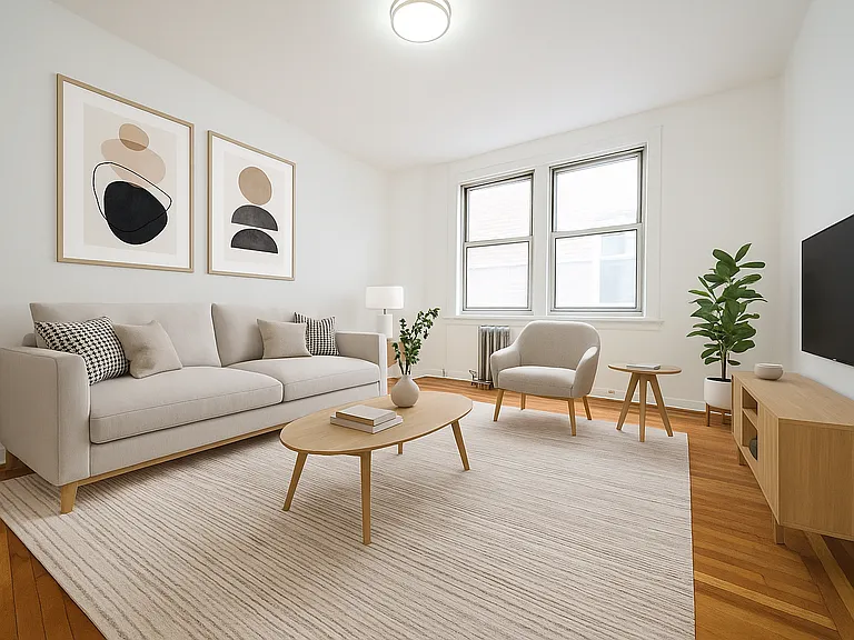 1060 Rhinelander Ave #1R — Photo 1
