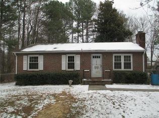 204 Hurt St, Blackstone, VA 23824