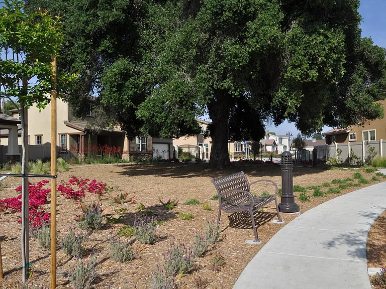 Community Walkways