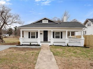 821 Moravia St, Winston Salem, NC 27107