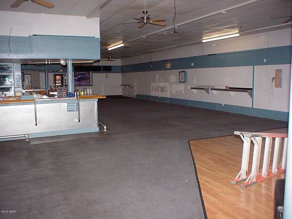 Back of Main area