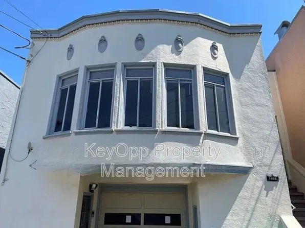 1666 24th Ave, San Francisco, CA 94122