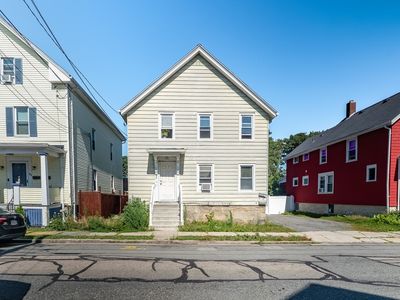 84 Florence St, New Bedford, MA, 02740