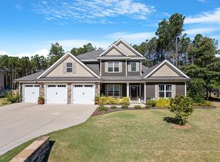 2308 Kingston Wood Dr, Fuquay Varina, NC 27526