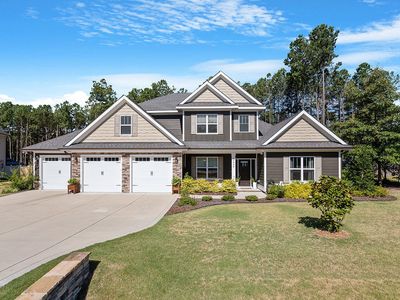 2308 Kingston Wood Dr, Fuquay Varina, NC, 27526
