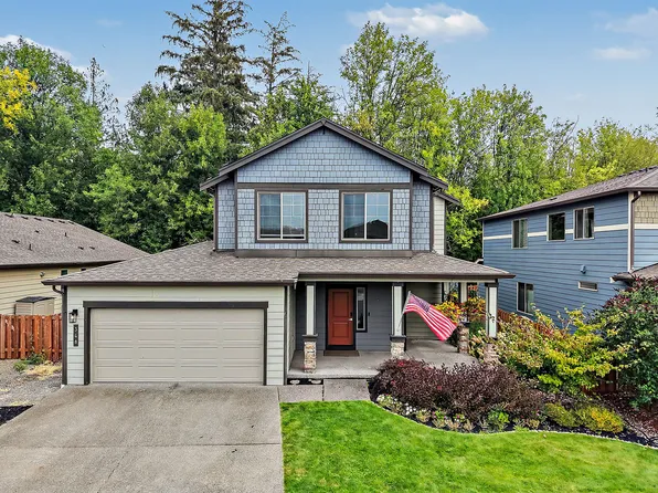348 Partlon St, Buckley, WA 98321