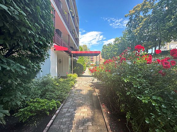 Walkway - Springtime Views