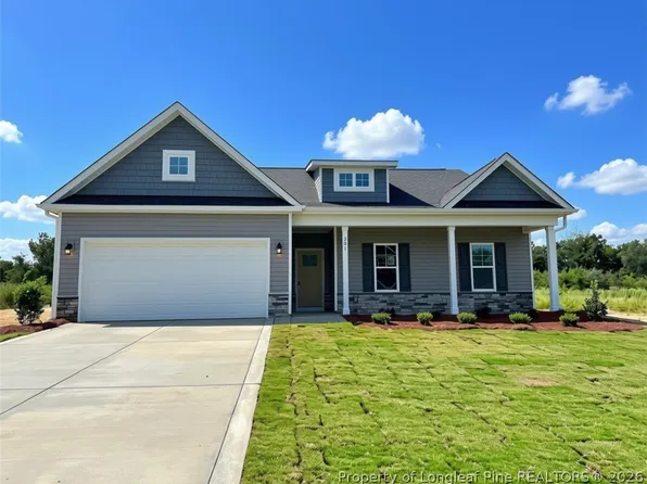 201 Ashley Heights Dr Lot 40, Aberdeen, NC 28315