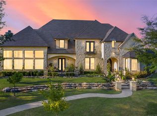 10166 Bonney Bridge Rd, Owasso, OK 74055