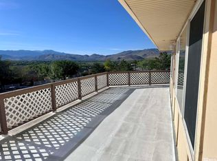 1675 S Deer Run Rd, Carson City, NV 89701