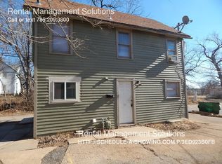 1624 SW Topeka Blvd, Topeka, KS 66612