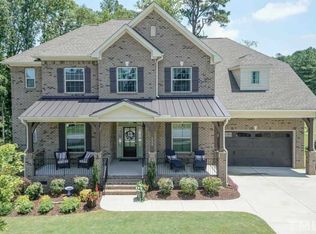 2338 Terrmini Dr, Apex, NC 27502