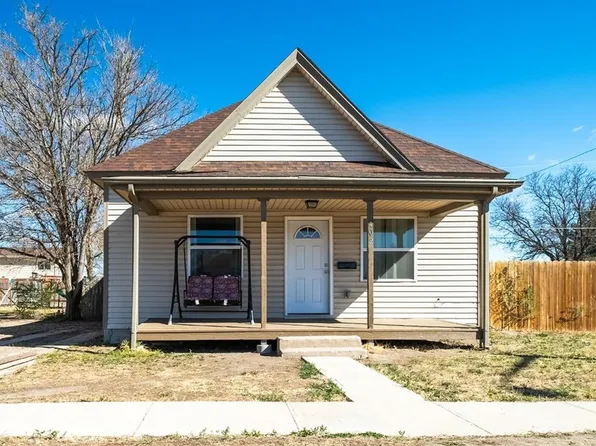 402 Cleveland St, Sterling, CO 80751