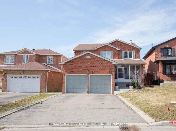 34 Smithers Cres, Brampton, ON L6Y 3K8